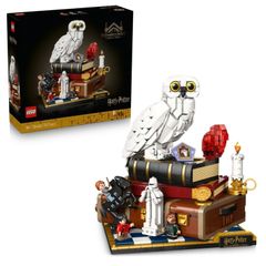 LEGO Harry Potter 76466 Philosopher's Stone: Collector's Edition