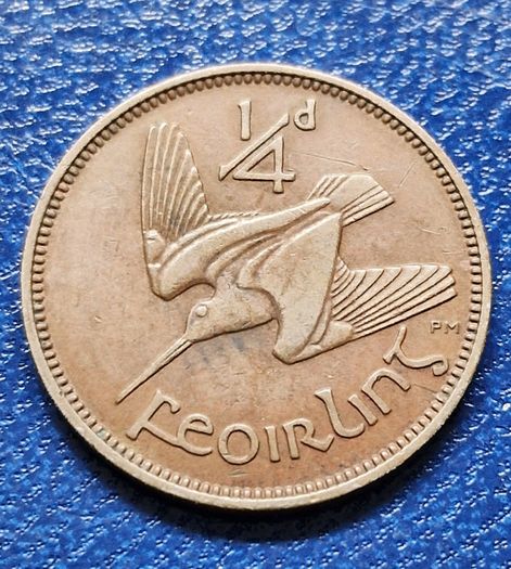 Ireland 1941 Farthing coin