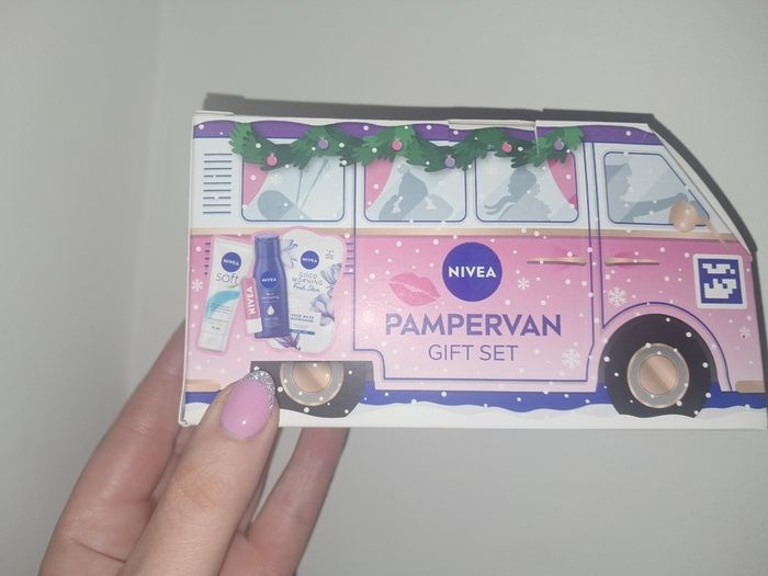 Nivea giftset
