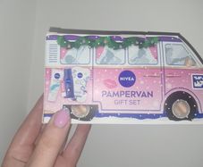 Nivea giftset