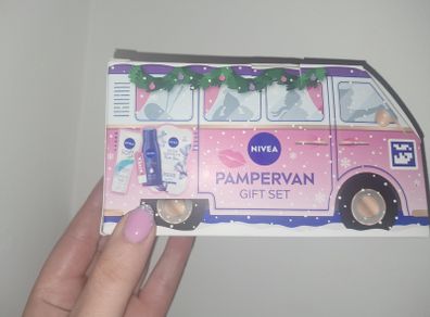 Nivea giftset