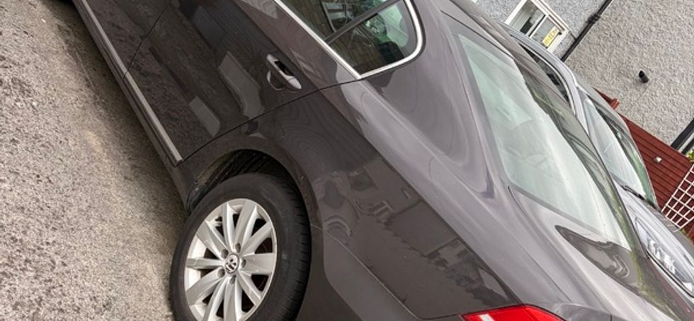 2011 Volkswagen Passat