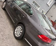 2011 Volkswagen Passat