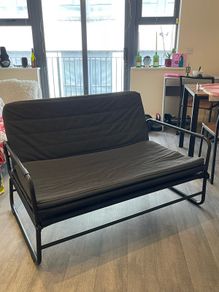 2 seater sofa bed