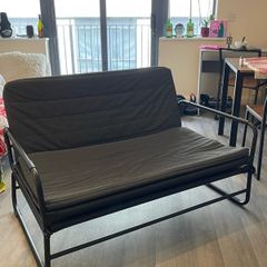 2 seater sofa bed