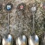 Collectable Spoons (several sterling silver) Image 4