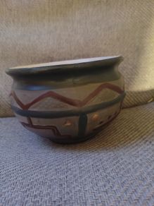 Ceramic bowl