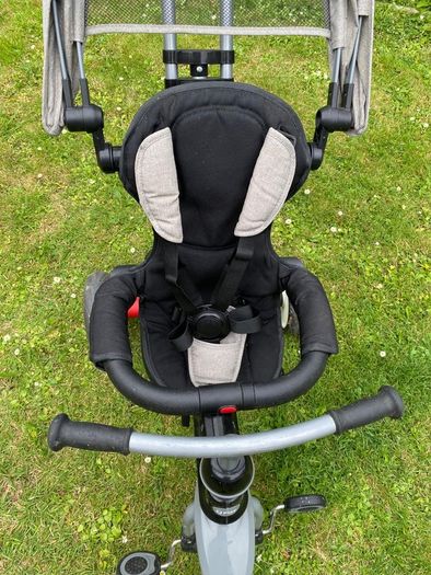 Qplay Cosy 4-in-1 Trike