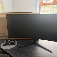 Acer Nitro XZ0 34" Curved Gaming Monitor