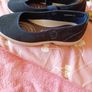 Ladies pavers wide fit summer shoe Image 2