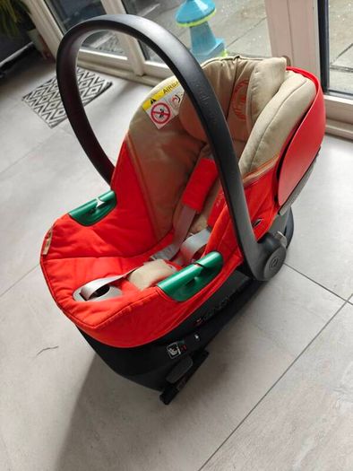 Aton S2 i-Size - car seat