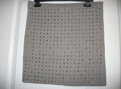 Skirt River Island studded skirt size 14