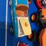 Oso Go-Go-Go Race Car Marshall Firetruck Bruder Minidumper Bob the Builder Scoop the Digger toy Image 2