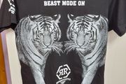 Tiger T-Shirt Luxury Brand New