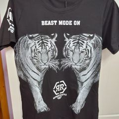 Tiger T-Shirt Luxury Brand New