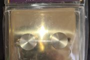 Double Dimmer Switch