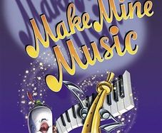 Make Mine Music Dvd Free Delivery!