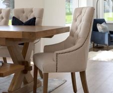 2 Ez Living Dining Room / Occasional Chairs