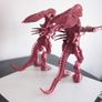 Pair of Xenomorph Alien Queen 12" Figure Deluxe Image 5