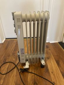 oil filled radiator