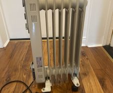 oil filled radiator