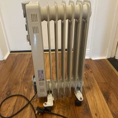 oil filled radiator