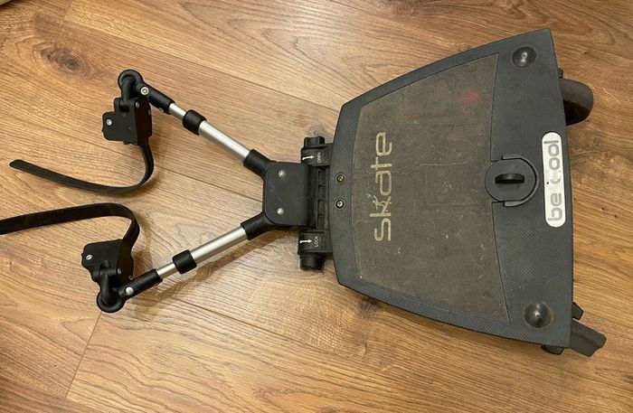 Universal platform Skate (buggy board)