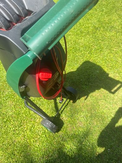 Bosch Mulcher