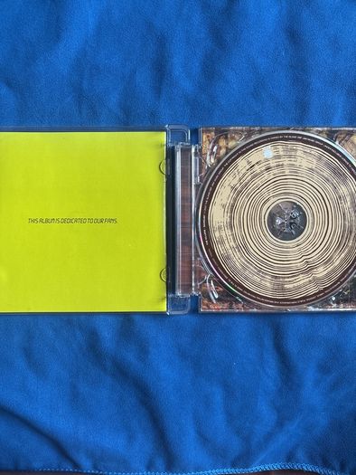 The Killers - Sawdust CD