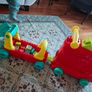 VTech 4 in 1 Alphabet Train Image 2