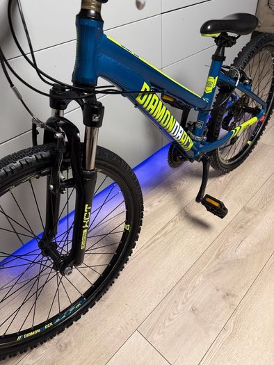 Diamondback Elios Junior Bike 24 inch