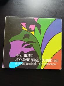 Gary Usher - Brian Wilson Tribute CD