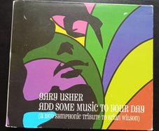 Gary Usher - Brian Wilson Tribute CD