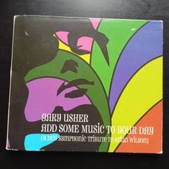 Gary Usher - Brian Wilson Tribute CD