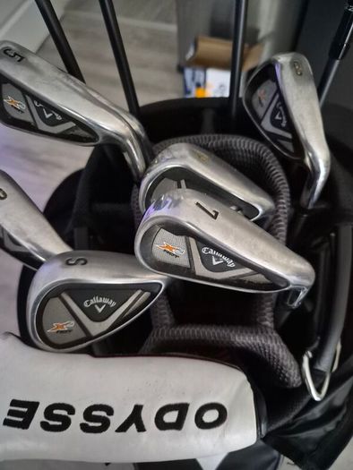 full set of callaway
