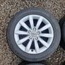 Audi A3 / VW Caddy 16" 2x New Tyres Image 2