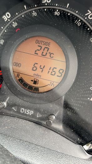 2018 Toyota Aygo