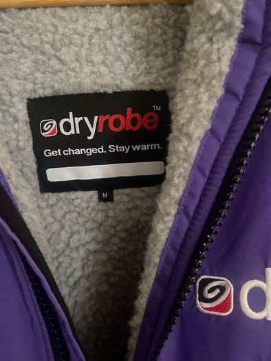 Dryrobe. Unisex