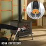 BRAND NEW 8M Chimney Cleaner Sweep Kit Nylon Electrical Drill Drive Flexible Rod Rotary Brush Head for Sweeping Away Flue Chimney Soot Image 5