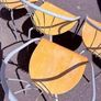 4 dining chairs Image 4