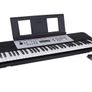 Yamaha YPT 260 Beginner Keyboard, Stand and Stool Image 3