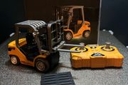 Sealed 1:64 RC Forklift Truck Pallet Accessories