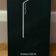 Samsung galaxy S25 FE  128gb memory unlocked