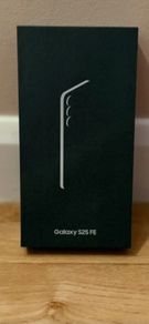 Samsung galaxy S25 FE 256gb memory unlocked