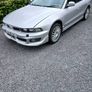 Mitsubishi galant 2004 Image 2