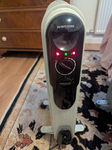 Portable Radiator