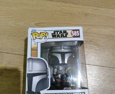 Star Wars - The Mandalorian 585 - Funko Pop! Vinyl Figure
