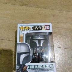 Star Wars - The Mandalorian 585 - Funko Pop! Vinyl Figure