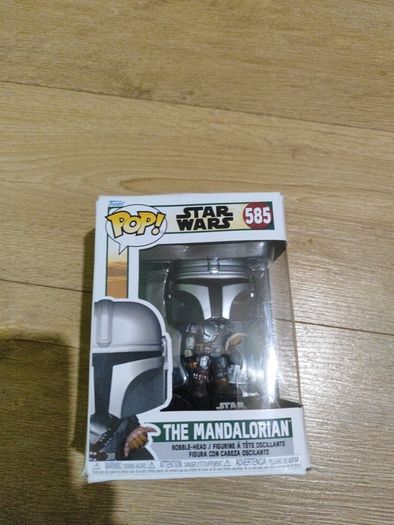 Star Wars - The Mandalorian 585 - Funko Pop! Vinyl Figure