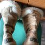 UGG boots in good condition Image 4
